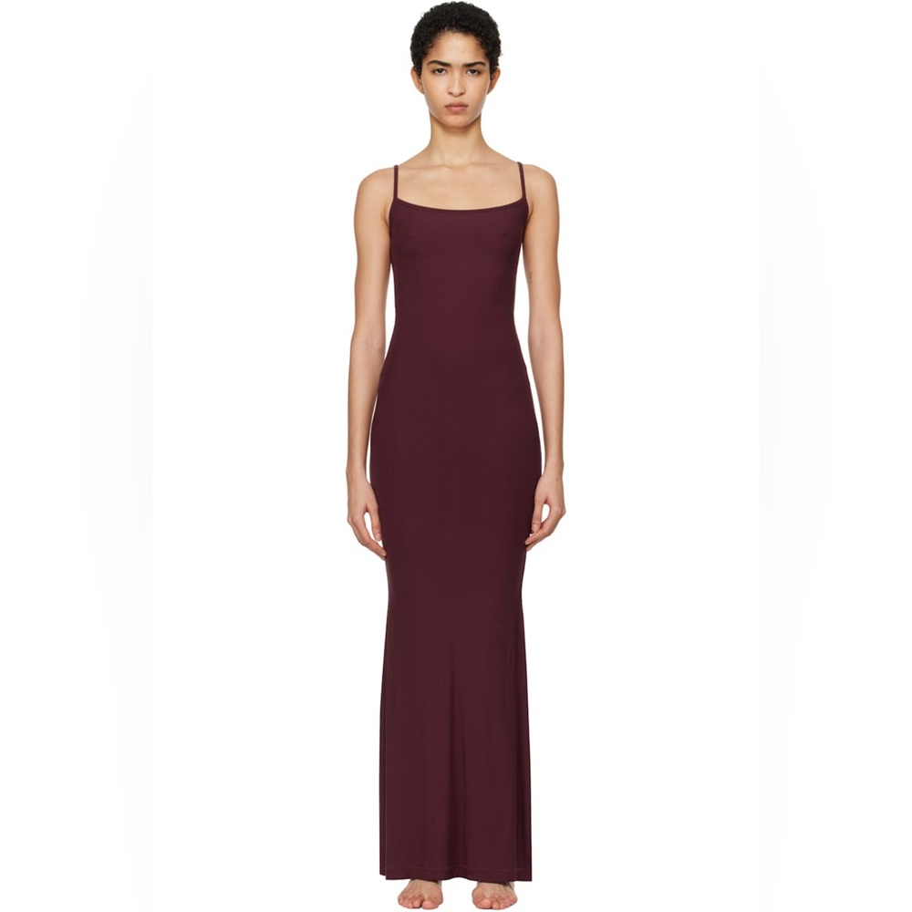 [SKIMS] Soft Lounge Long Slip Maxi Dress ⚡️ NWT ⚡️